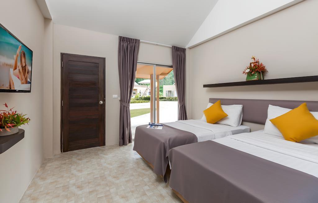 Casa Sakoo Resort Plage de Naithon Chambre photo